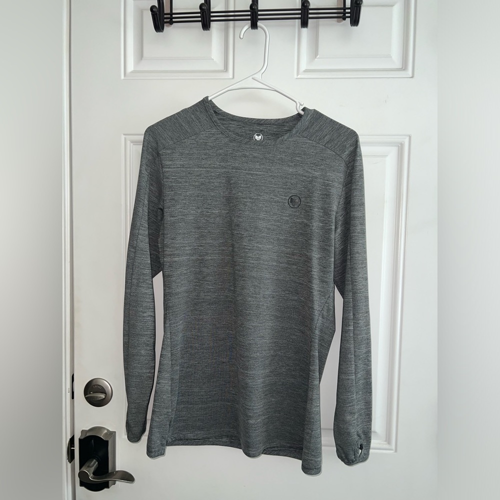 Alpha forward long sleeve